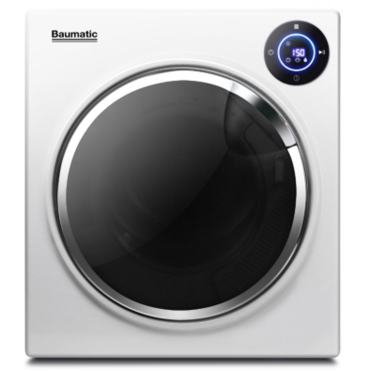 Baumatic BTD55 5.0公斤 排氣乾衣機 | 掛牆/座地式 | 數位控制